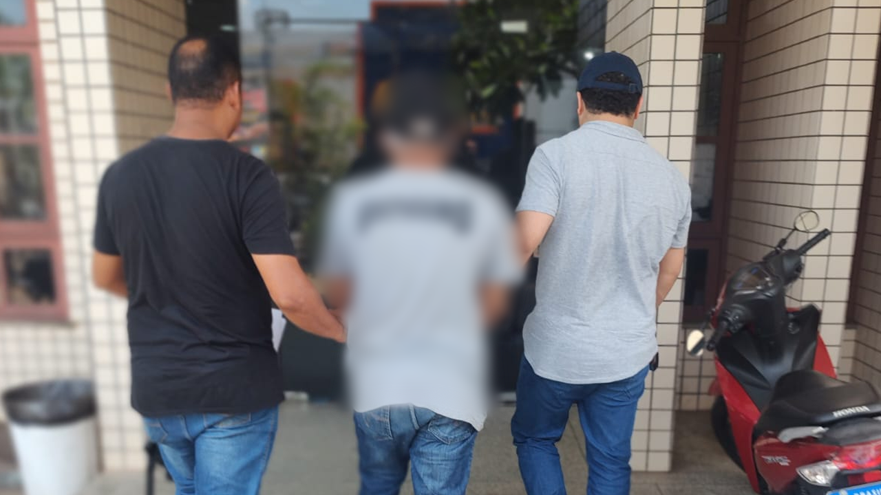 EM MACAPÁ, POLÍCIA CIVIL PRENDE TRÊS INDIVÍDUOS CONDENADOS JUDICIALMENTE PELAS PRÁTICAS DOS CRIMES DE VIOLÊNCIA DOMÉSTICA, ROUBO E ESTUPRO DE VULNERÁVEL